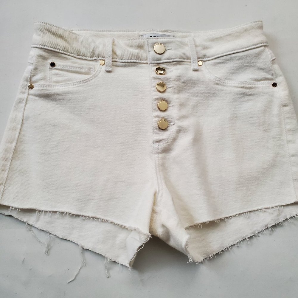 GUESS 1981 BUTTON-FLY SHORTS